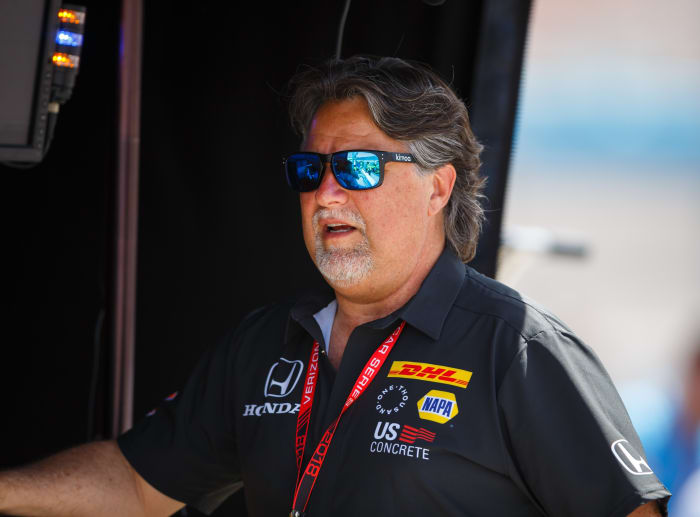 Michael Andretti
